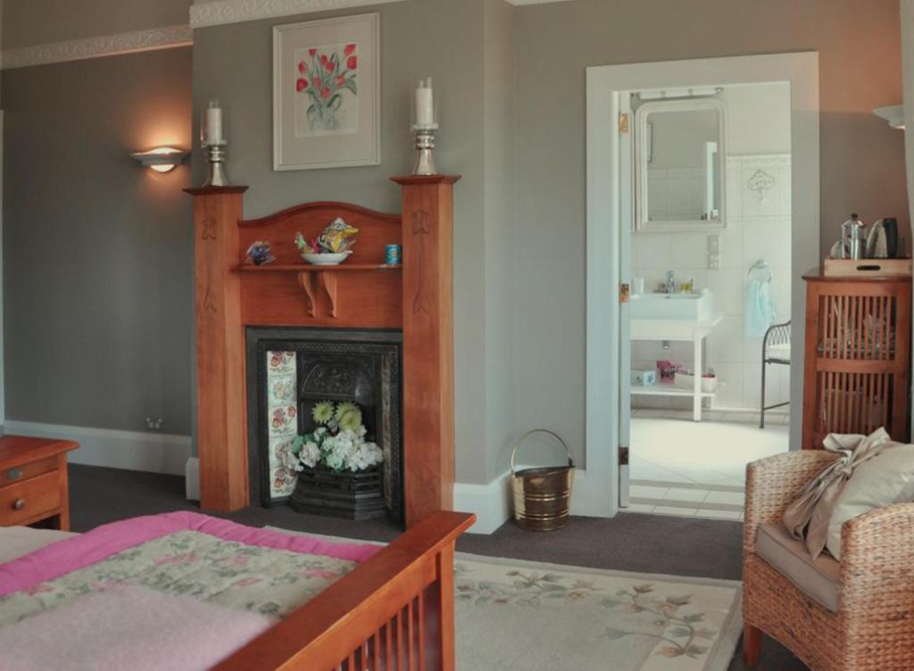 Dyers House Bed & Breakfast Christchurch Phòng bức ảnh