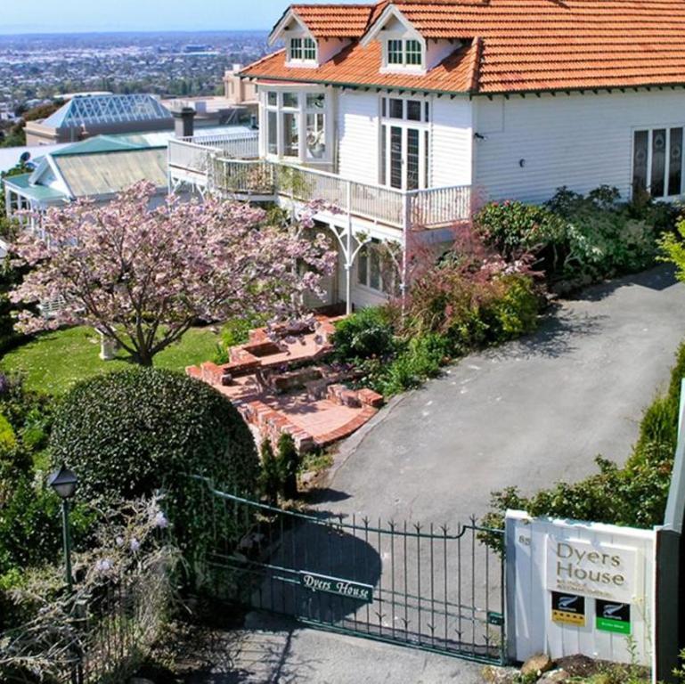 Dyers House Bed & Breakfast Christchurch Ngoại thất bức ảnh