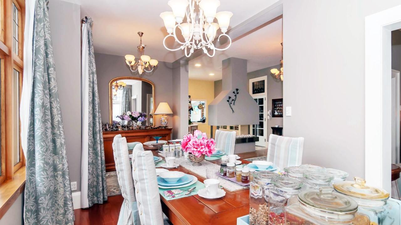 Dyers House Bed & Breakfast Christchurch Ngoại thất bức ảnh
